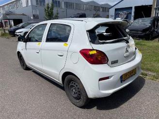 Mitsubishi Space-star Space Star (A0), Hatchback, 2012 1.0 12V picture 5