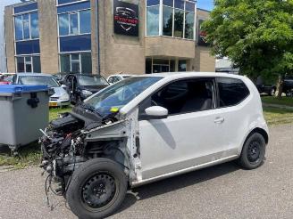 Salvage car Volkswagen Up!  2012/10