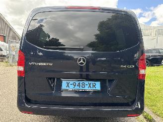 Mercedes Vito Vito Tourer 114 CDI Pro Lang picture 5