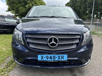 Mercedes Vito Vito Tourer 114 CDI Pro Lang picture 9