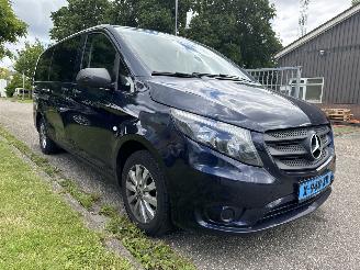 Mercedes Vito Vito Tourer 114 CDI Pro Lang picture 8