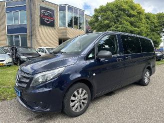 Mercedes Vito Vito Tourer 114 CDI Pro Lang picture 2