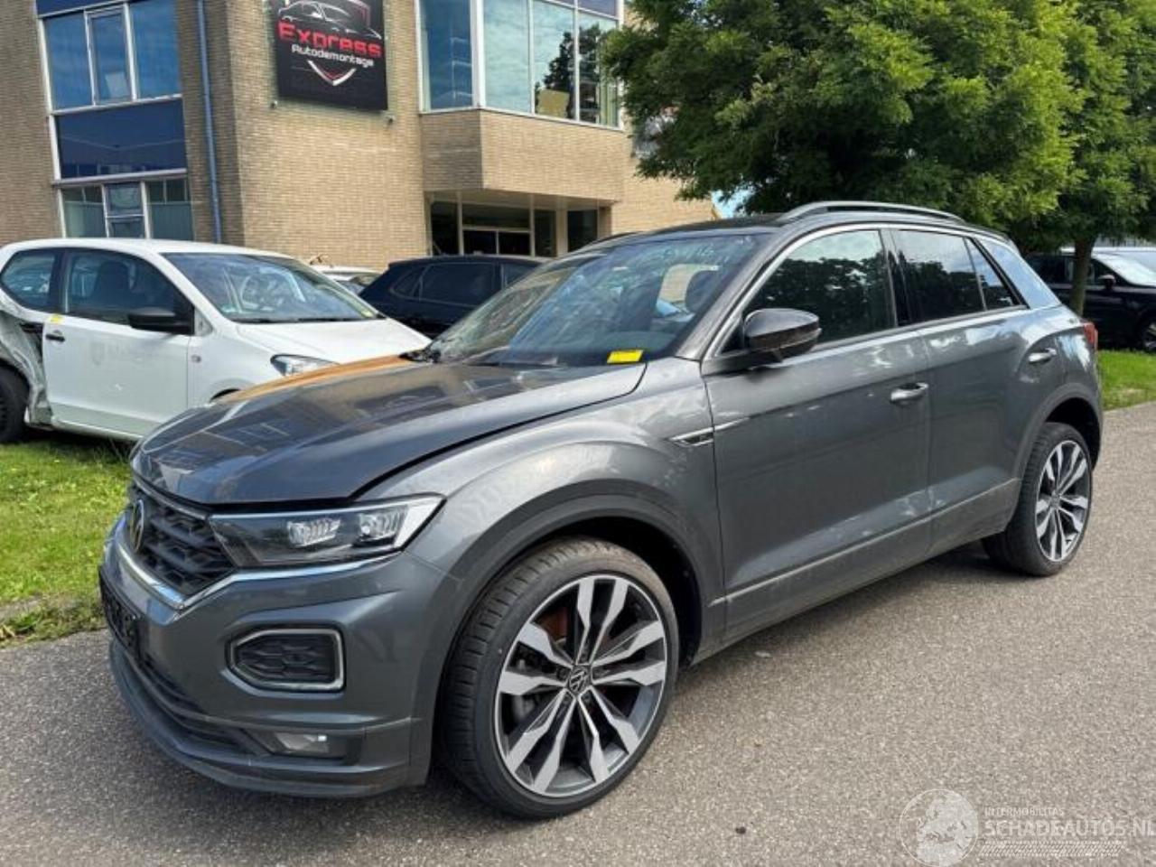 Volkswagen T-Roc T-Roc, SUV, 2017 1.5 TSI 16V