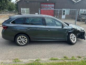 Skoda Octavia Octavia Combi (NXAC), Combi 5-drs, 2019 1.0 TSI 12V picture 6