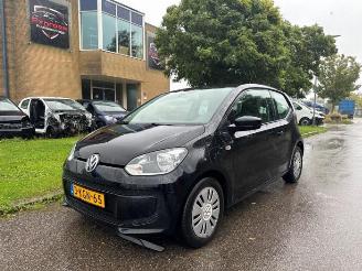 skadebil auto Volkswagen Up! Up! (121), Hatchback, 2011 1.0 12V 60 2013/4