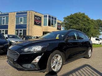 disassembly passenger cars Ford Focus Focus 4 Wagon, Combi, 2018 1.5 EcoBlue 120 2018/10