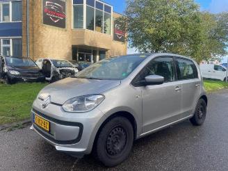 Salvage car Volkswagen Up! Up! (121), Hatchback, 2011 1.0 12V 60 2013/5