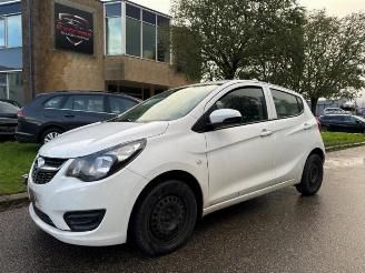 disassembly passenger cars Opel Karl Karl, Hatchback 5-drs, 2015 / 2019 1.0 12V 2017