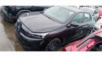 demontáž osobní automobily Opel Corsa Corsa F (UB/UH/UP), Hatchback 5-drs, 2019 Electric, Corsa-e 50kWh 2024/1