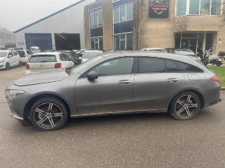 Mercedes Cla-klasse CLA Shooting Brake (118.6), Combi, 2019 1.3 CLA-250 e Turbo 16V picture 2
