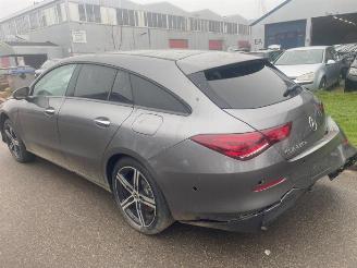 Mercedes Cla-klasse CLA Shooting Brake (118.6), Combi, 2019 1.3 CLA-250 e Turbo 16V picture 3