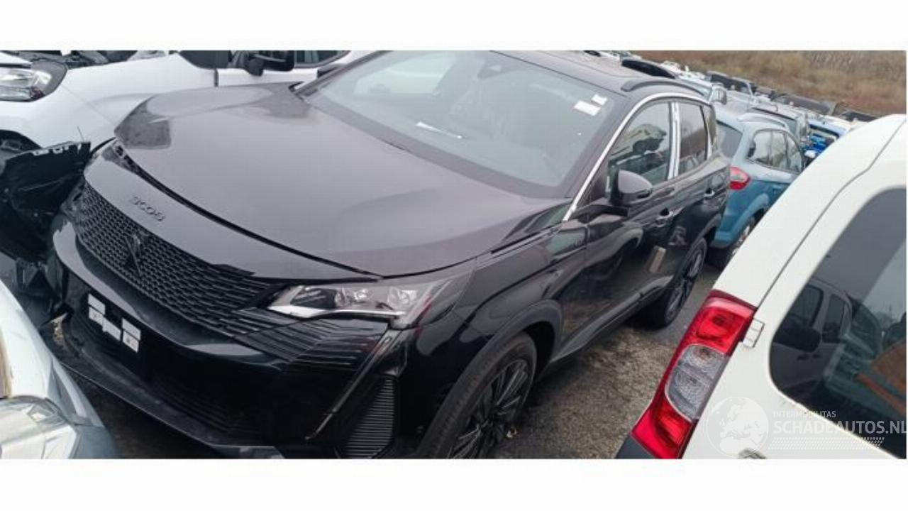 Peugeot 3008 5008 II (M4/MC/MJ/MR), MPV, 2016 / 2024 1.2 12V e-THP PureTech 130