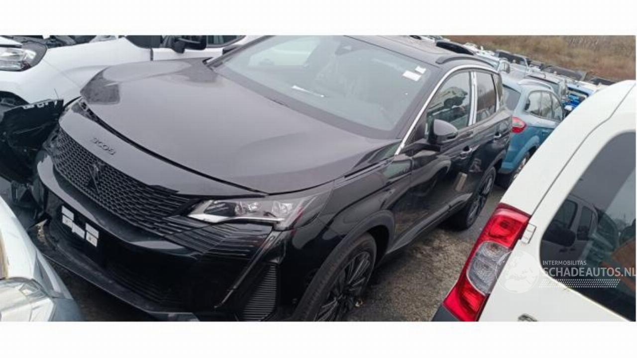 Peugeot 3008 5008 II (M4/MC/MJ/MR), MPV, 2016 / 2024 1.2 12V e-THP PureTech 130