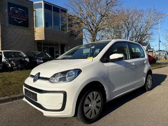 Démontage voiture Volkswagen Up! Up! (121), Hatchback, 2011 1.0 12V 60 2018/2