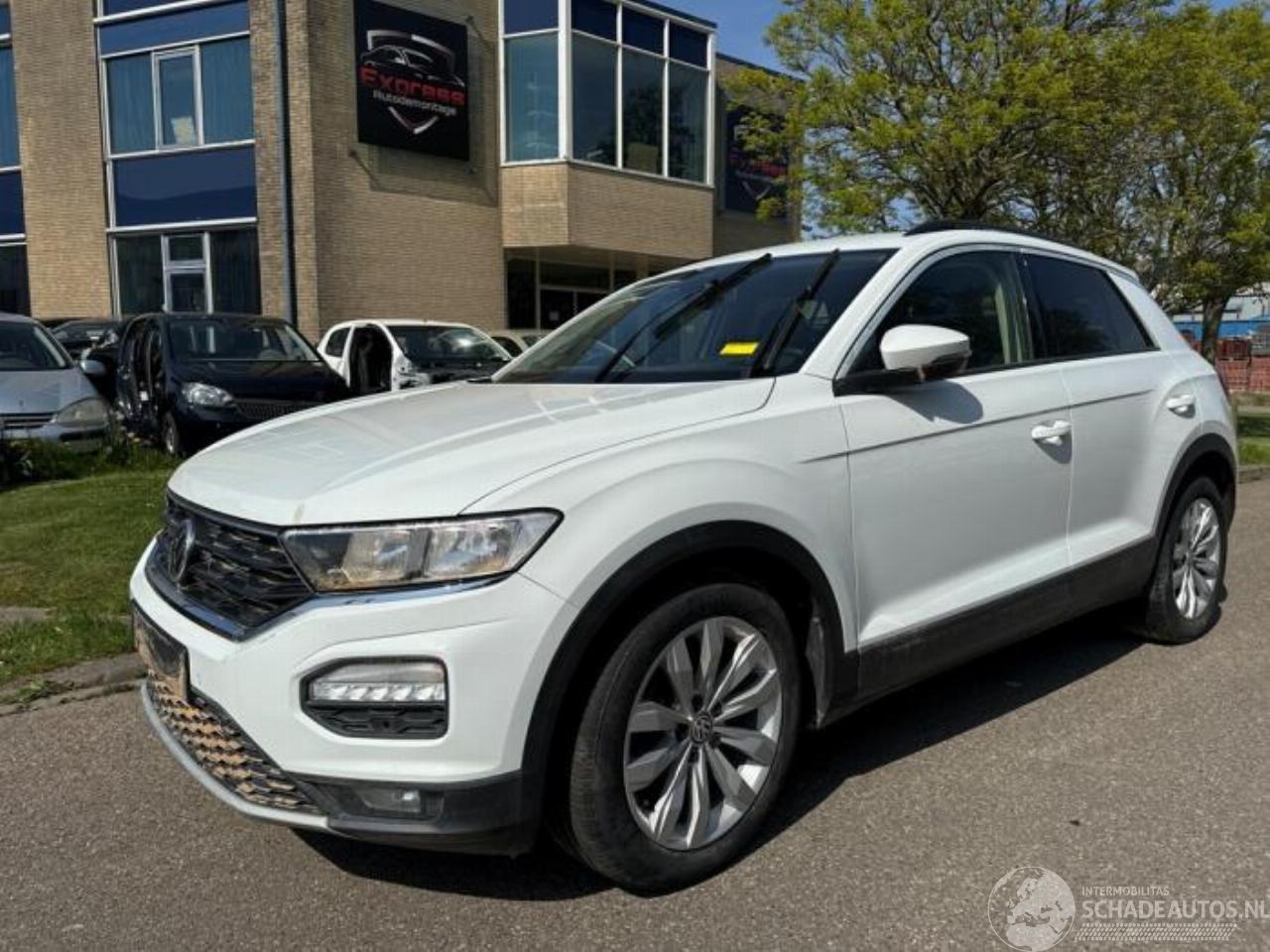 Volkswagen T-Roc T-Roc, SUV, 2017 1.0 TSI 12V BlueMotion