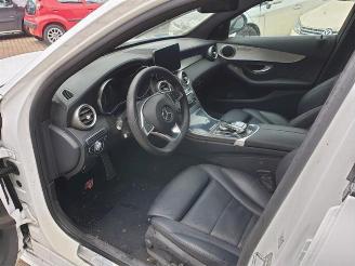 Mercedes C-klasse C (W205), Sedan, 2013 / 2021 C-200 2.0 CGI 16V picture 17