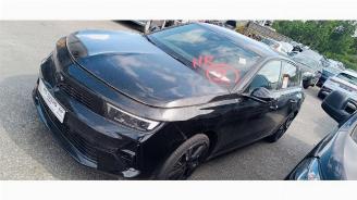 rozbiórka samochody osobowe Opel Astra  2025