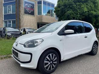Auto da rottamare Volkswagen Up! Up! (121), Hatchback, 2011 1.0 12V 60 2013/10