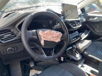 Ford Focus Focus 4 Wagon, Combi, 2018 1.0 Ti-VCT EcoBoost 12V 125 picture 11