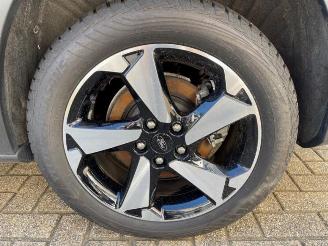 Ford Focus Focus 4 Wagon, Combi, 2018 1.0 Ti-VCT EcoBoost 12V 125 picture 10