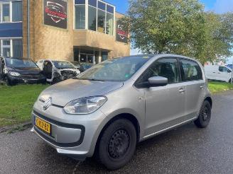 Purkuautot passenger cars Volkswagen Up! Up! (121), Hatchback, 2011 1.0 12V 60 2013/5