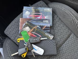 Opel Astra 1.6 CDTI 81KW picture 17