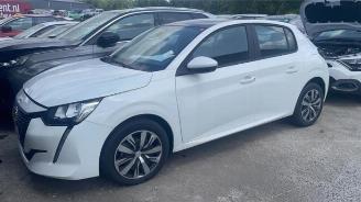 Autoverwertung Peugeot 208 208 II (UB/UH/UP), Hatchback 5-drs, 2019 1.2 Vti 12V PureTech 75 2022