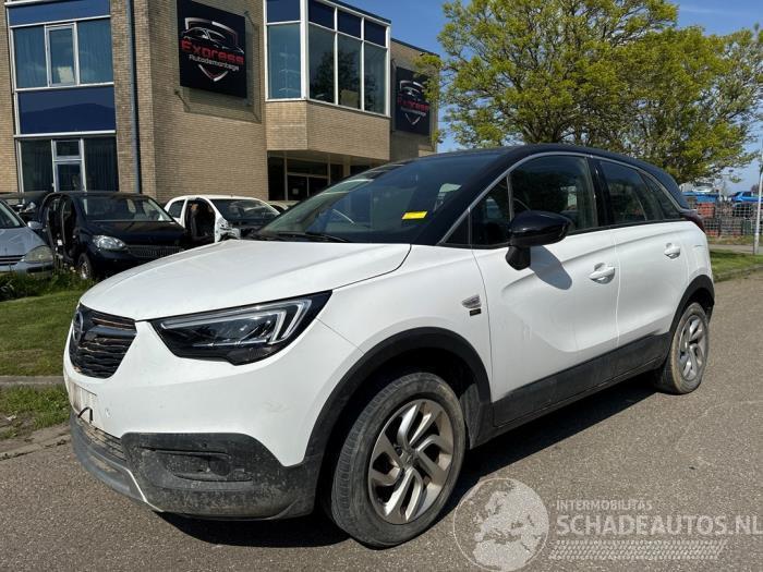 Opel Crossland Crossland (X), SUV, 2017 1.2 Turbo 12V