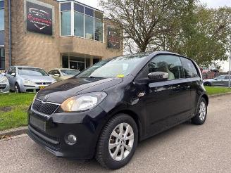 Salvage car Skoda Citigo Citigo, Hatchback, 2011 / 2019 1.0 12V 2012/10