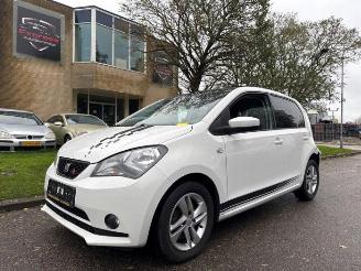 Démontage voiture Seat Mii Mii, Hatchback, 2011 1.0 12V 2013/2