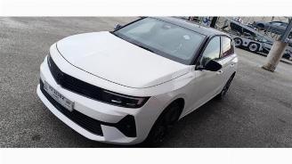 Sloopauto Opel Astra Astra L (F3/FB/FM/FP), Hatchback 5-drs, 2021 Electric 54 kWh 2025/6