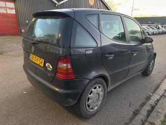 Mercedes A-klasse A (W168), Hatchback, 1997 / 2004 1.4 A-140 picture 5