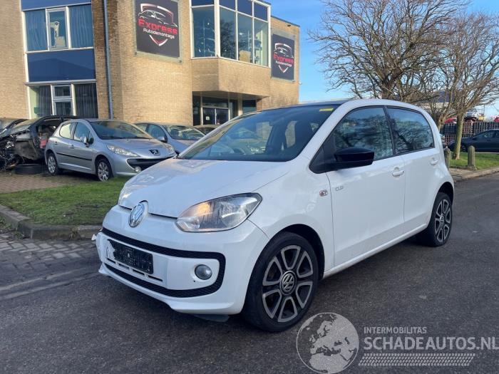 Volkswagen Up! Up! (121), Hatchback, 2011 1.0 12V 75