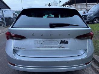 Skoda Octavia Octavia Combi (NXAC), Combi 5-drs, 2019 1.0 TSI 12V picture 4