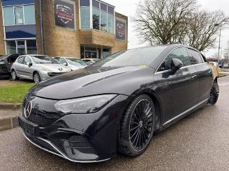 Auto da rottamare Mercedes EQE EQE (V295), Sedan, 2022 350+ 91/96 kWh 2023
