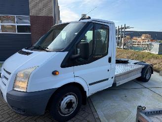 Auto incidentate Ford Transit TREKKER CC 350M 2.2 TDCI Ambiente DC 2012/1