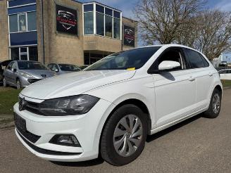 Purkuautot passenger cars Volkswagen Polo Polo VI (AW1), Hatchback 5-drs, 2017 1.6 TDI 16V 95 2018/4