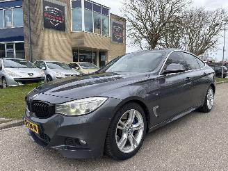 Schadeauto BMW 3-serie GT BMW 3-serie Gran Turismo 328i M Sport 2016/1