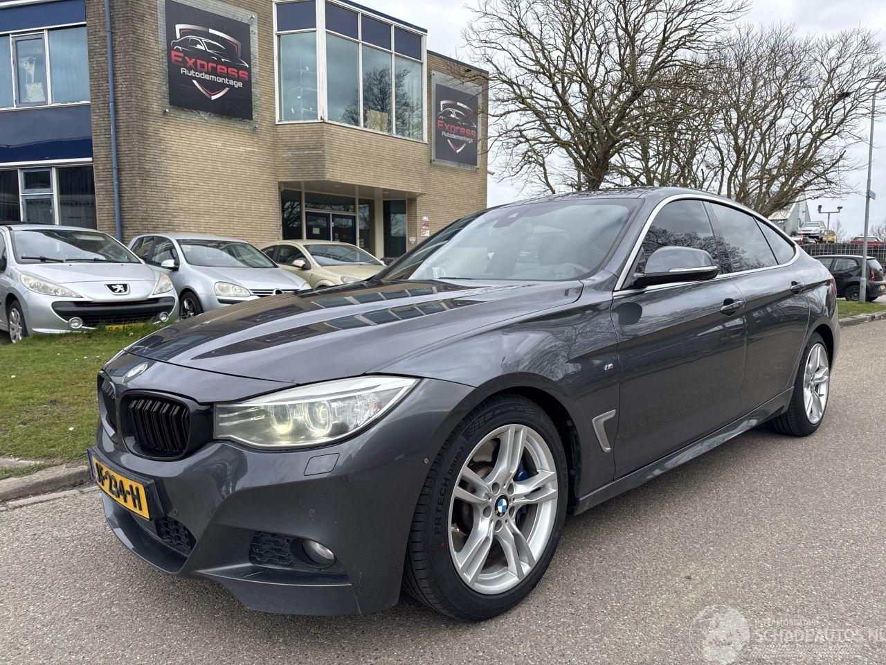 BMW 3-serie GT BMW 3-serie Gran Turismo 328i M Sport