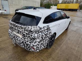 Peugeot 308 308 SW (F4/FC/FN/FR), Combi 5-drs, 2021 1.2 PureTech Hybrid 136 picture 4