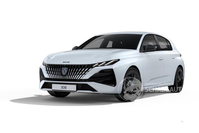 Peugeot 308 308 SW (F4/FC/FN/FR), Combi 5-drs, 2021 1.2 PureTech Hybrid 136