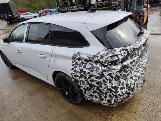 Peugeot 308 308 SW (F4/FC/FN/FR), Combi 5-drs, 2021 1.2 PureTech Hybrid 136 picture 2