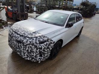 Sloopauto Peugeot 308 308 SW (F4/FC/FN/FR), Combi 5-drs, 2021 1.2 PureTech Hybrid 136 2024/2