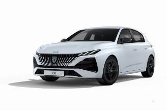 Purkuautot passenger cars Peugeot 308 308 SW (F4/FC/FN/FR), Combi 5-drs, 2021 1.2 PureTech Hybrid 136 2026/3