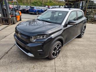 Salvage car Citroën C3 C3 (CB/CC), Hatchback, 2024 1.2 PureTech 100 2025/6