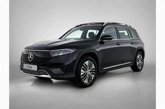 Unfallwagen Mercedes EQB EQB (X243), SUV, 2021 250+ 71 kWh 2025