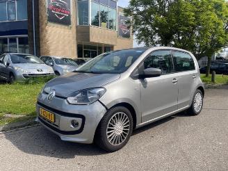 Démontage voiture Volkswagen Up! Up! (121), Hatchback, 2011 1.0 12V 60 2014/11