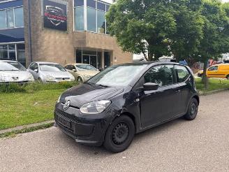 Salvage car Volkswagen Up! Up! (121), Hatchback, 2011 1.0 12V 60 2012/9