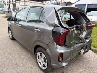 Kia Picanto Picanto (JA), Hatchback, 2017 1.0 DPI 12V picture 3