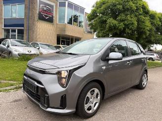 Autoverwertung Kia Picanto Picanto (JA), Hatchback, 2017 1.0 DPI 12V 2024/12